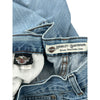 Harley Davidson Ripped Jeans - 38W 33L - Blue Denim