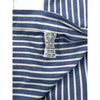 Ralph Lauren Blake Striped Shirt - Large - Blue Cotton