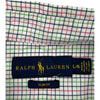 Ralph Lauren Slim Fit Check Shirt - Large - Multicoloured Cotton