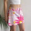 Vintage pink Versace Jeans Couture Mini Skirt - womens 30" waist