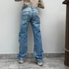 Vintage blue Diesel Jeans - womens 31" waist