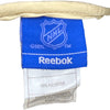 Reebok Penguins NHL Fleece Jacket - Medium - Black Polyester