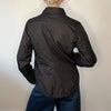 Vintage black X-Cape Jacket - womens small