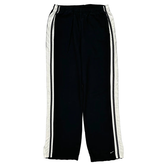 Nike Tracksuit - Small Black Polyester