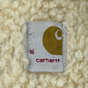 Carhartt Gilet - Medium Brown Cotton