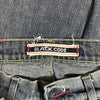 Vintage blue Black Code Jeans - womens 26" waist