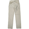 Levis 501 Jeans - 28W 36L - Beige Cotton