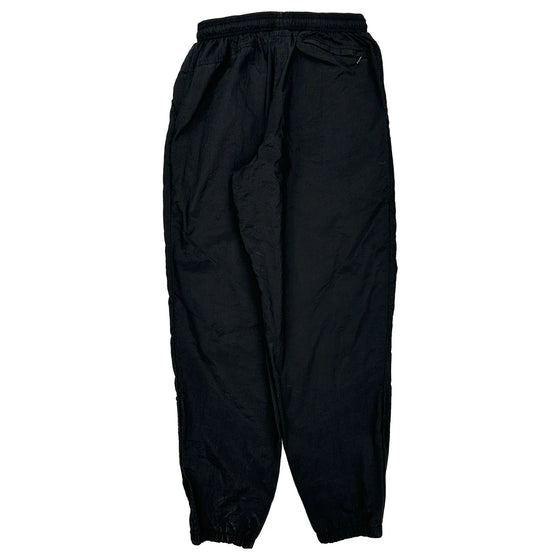 Nike Baggy Tracksuit - Large Black Polyester