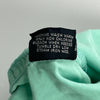 Polo Ralph Lauren Jacket - Large Teal Cotton