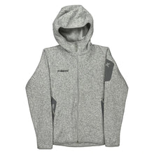  Arc'Teryx Fleece - Small Grey Polyester