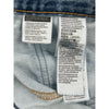 Levis 501 Jeans - 33W 31L - Blue Cotton