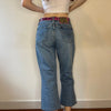 Vintage blue Swish Jeans Jeans - womens 26" waist