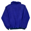 Patagonia Fleece - Large Blue Polyester