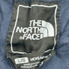 The North Face Jacket - Large Grey Polyester