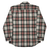 Carhartt Checked Shirt - Large Multicoloured Cotton