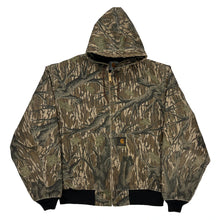  Outdoor Carhartt Camo Jacket - XL Camo Cotton Blend