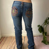 Vintage blue Coogi Jeans - womens 31" waist