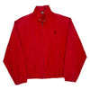 Polo By Ralph Lauren Harrington Jacket - XL Red Cotton