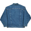 Carhartt Denim Jacket - 3XL - Blue