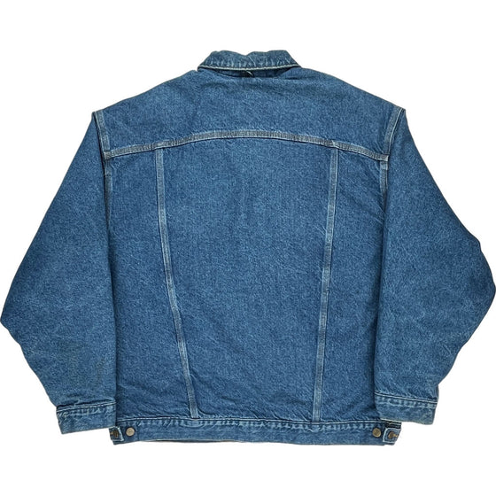 Carhartt Denim Jacket - 3XL - Blue