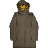 Nike ACG Hooded Parka Jacket - Large - Brown Polyester