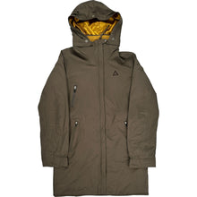  Nike ACG Hooded Parka Jacket - Large - Brown Polyester