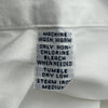 Ralph Lauren Collared Shirt - Large White Cotton