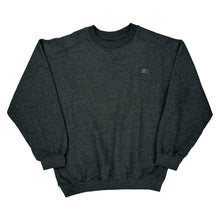  Starter Sweatshirt - Medium Grey Cotton Blend