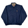 Tommy Hilfiger Harrington Jacket - Medium Navy Polyester