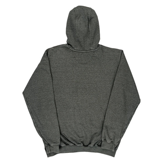 Carhartt Hoodie - Medium Grey Cotton Blend