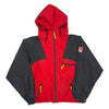 Adventure Team Marlboro Windbreaker - XL Red Nylon