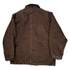 Carhartt Tall Jacket - XL Brown Cotton