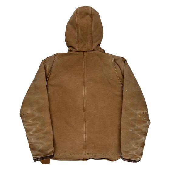 Carhartt Jacket - XL Brown Cotton