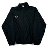 Nike Jacket - Medium Black Polyester