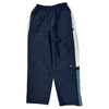 Nike Tracksuit - Medium Navy Polyester