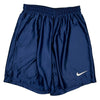 Age 12-13 Nike Sport Shorts - Large Navy Polyester