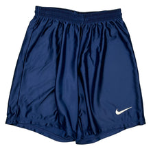  Age 12-13 Nike Sport Shorts - Large Navy Polyester