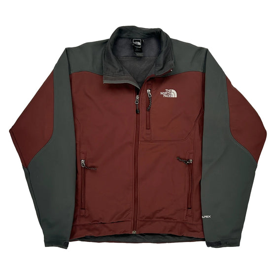 The North Face Jacket - Medium Grey Polyester