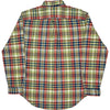 Ralph Lauren Classic Fit Plaid Shirt - XL - Multicoloured Cotton