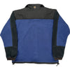 Mountain Hard Wear Fleece Jacket - Large - Blue Polyester