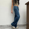 Vintage blue Diesel Jeans - womens 30" waist