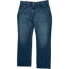 Levis 559 Relaxed Straight Jeans - 34W 32L - Blue Cotton