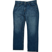  Levis 559 Relaxed Straight Jeans - 34W 32L - Blue Cotton