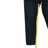 Levis 501 Jeans - 30W 30L - Black Cotton