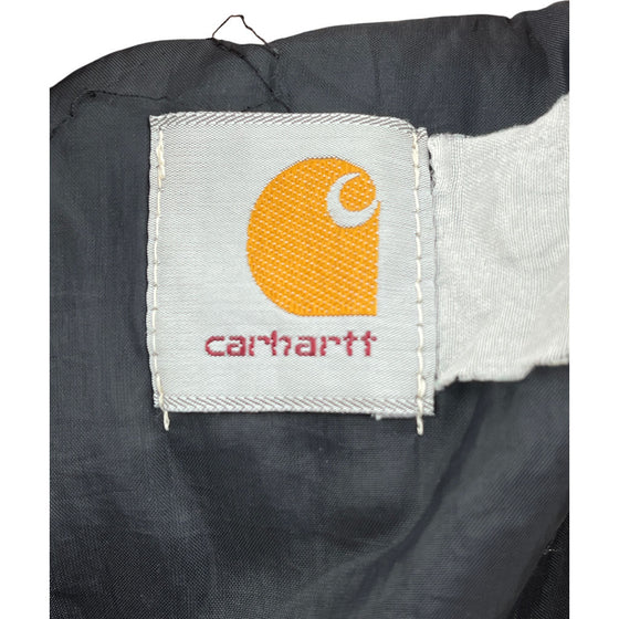 Carhartt Work Jacket - 3XL - Beige Cotton