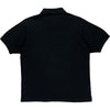 Lacoste Polo Shirt - Large - Black Cotton