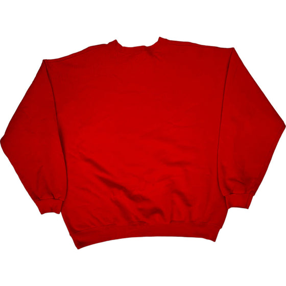 Lee Traverse City Michigan Sweater - XL - Red