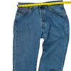 Levis 501 Jeans - 34W 30L - Blue Cotton