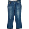 Orange Tab Levis 550 Jeans - 34W 30L - Blue