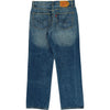 Levis 501 Jeans - 32W 31L - Blue Cotton